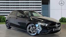 Mercedes-Benz A-Class A200 AMG Line Premium Edition 5dr Auto Petrol Hatchback